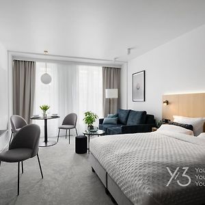 Apartament typu deluxe