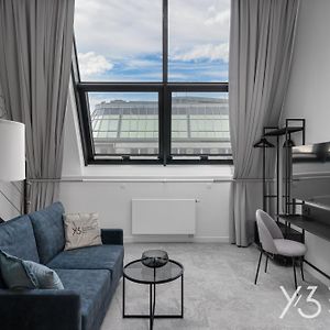 Apartament typu executive